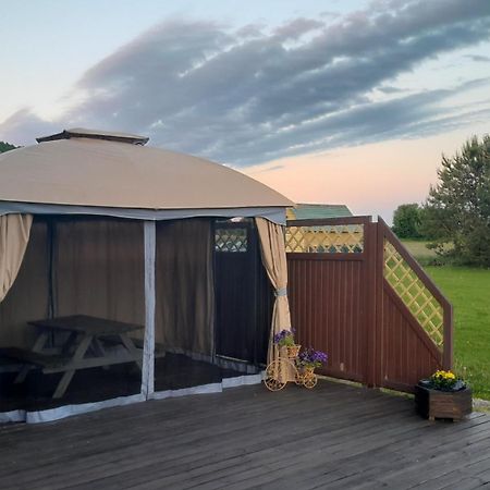 Viru-Nigula Kuuseoksa Holiday Home מראה חיצוני תמונה