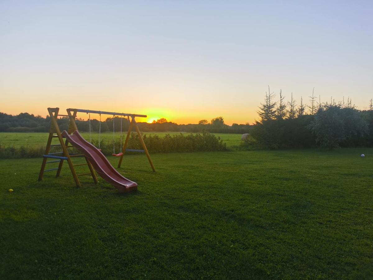 Viru-Nigula Kuuseoksa Holiday Home מראה חיצוני תמונה