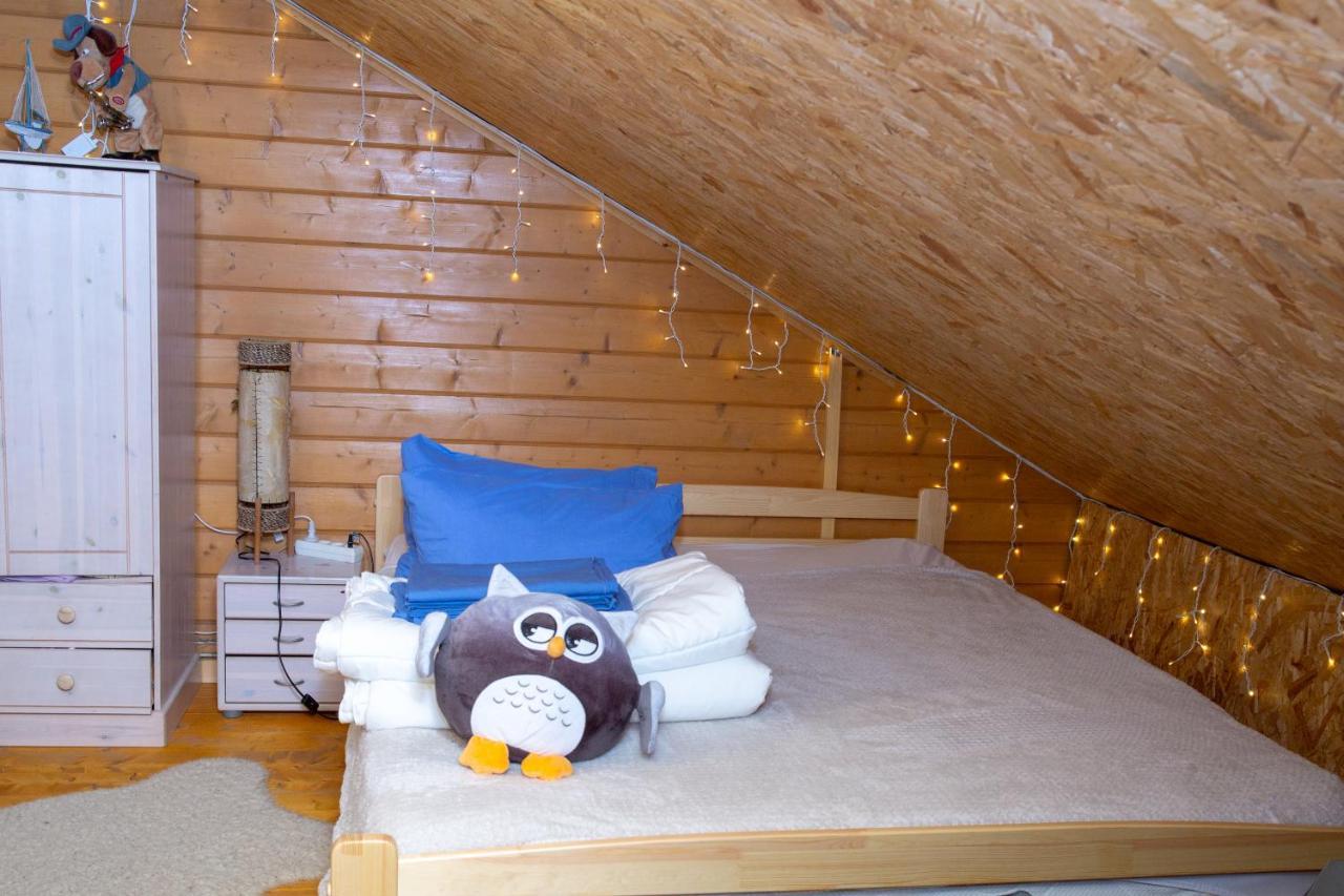 Viru-Nigula Kuuseoksa Holiday Home מראה חיצוני תמונה