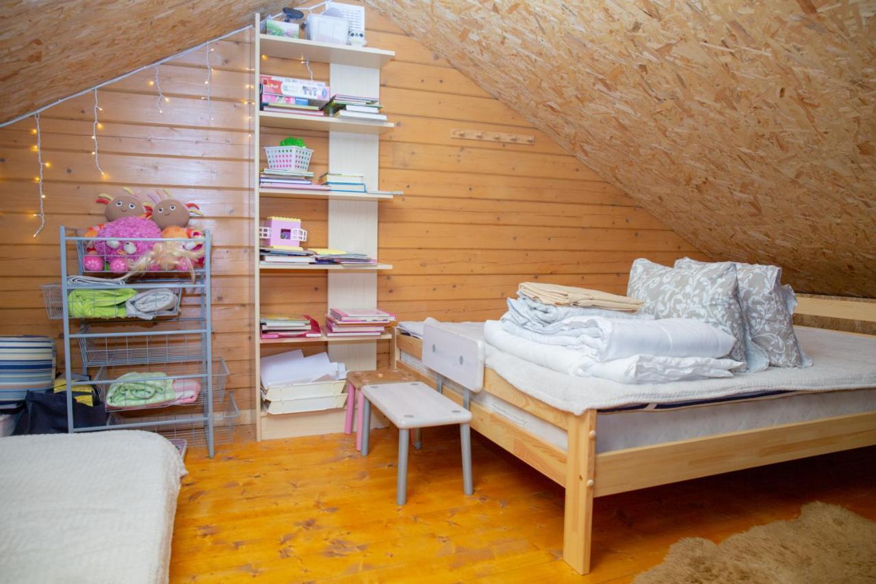 Viru-Nigula Kuuseoksa Holiday Home מראה חיצוני תמונה