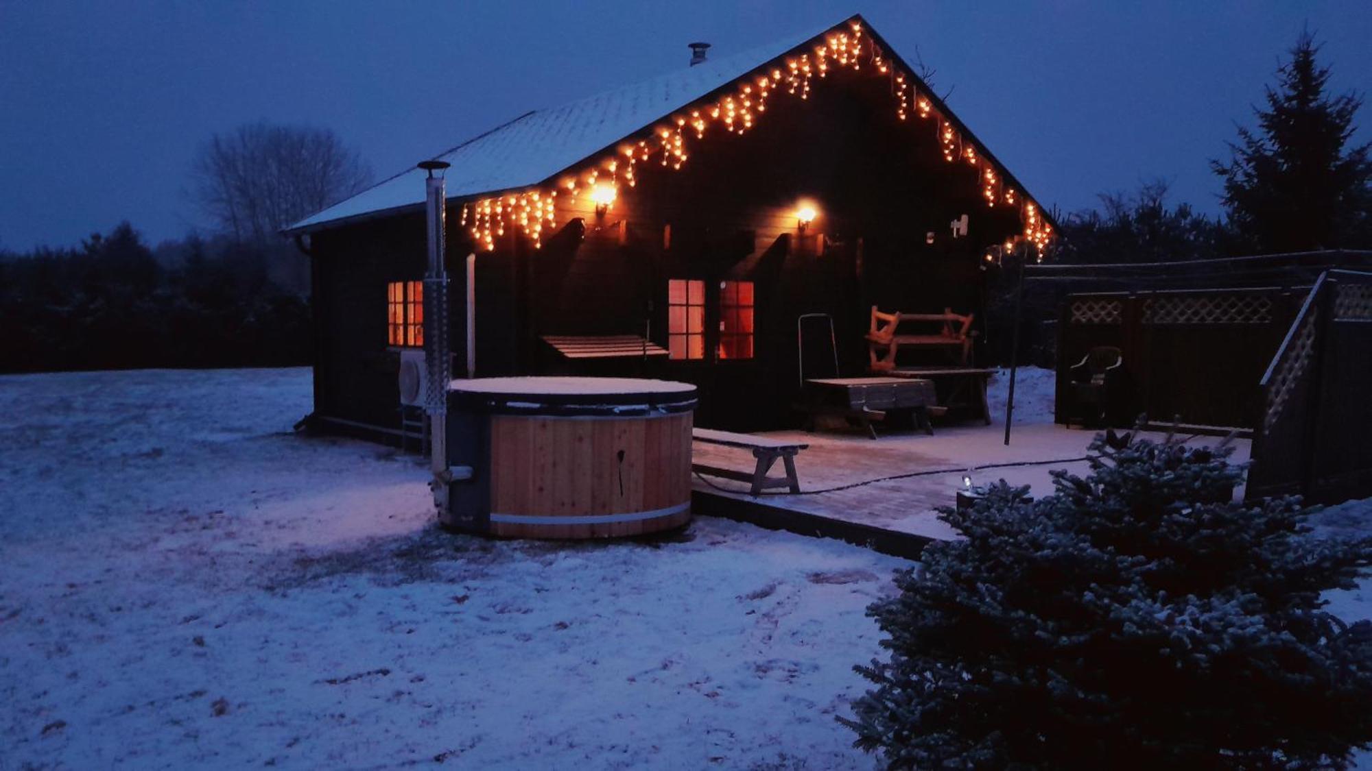 Viru-Nigula Kuuseoksa Holiday Home מראה חיצוני תמונה