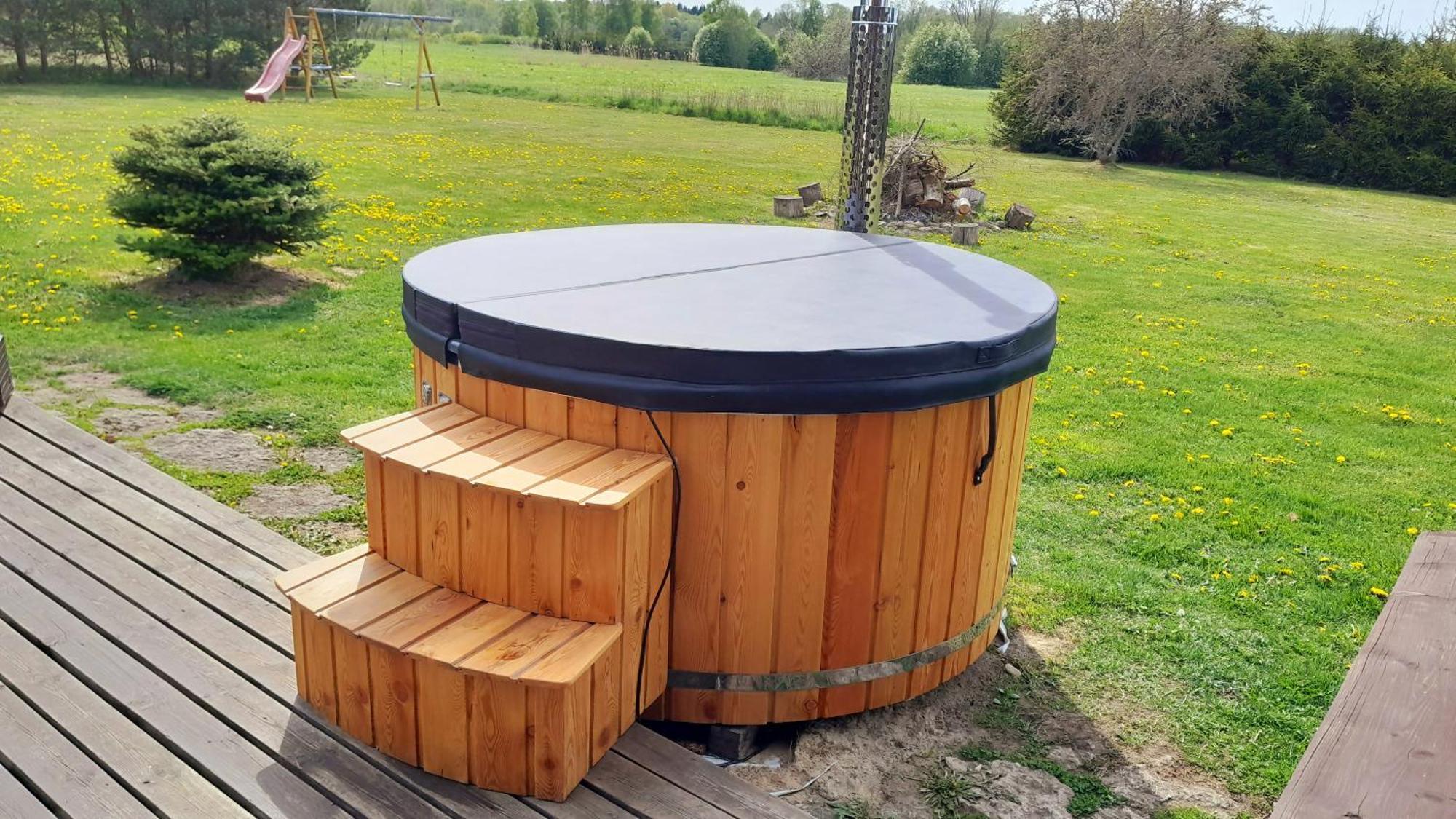 Viru-Nigula Kuuseoksa Holiday Home מראה חיצוני תמונה