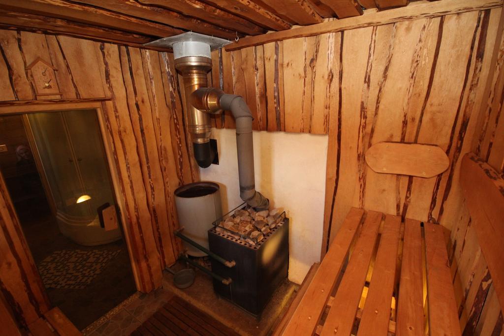 Viru-Nigula Kuuseoksa Holiday Home מראה חיצוני תמונה