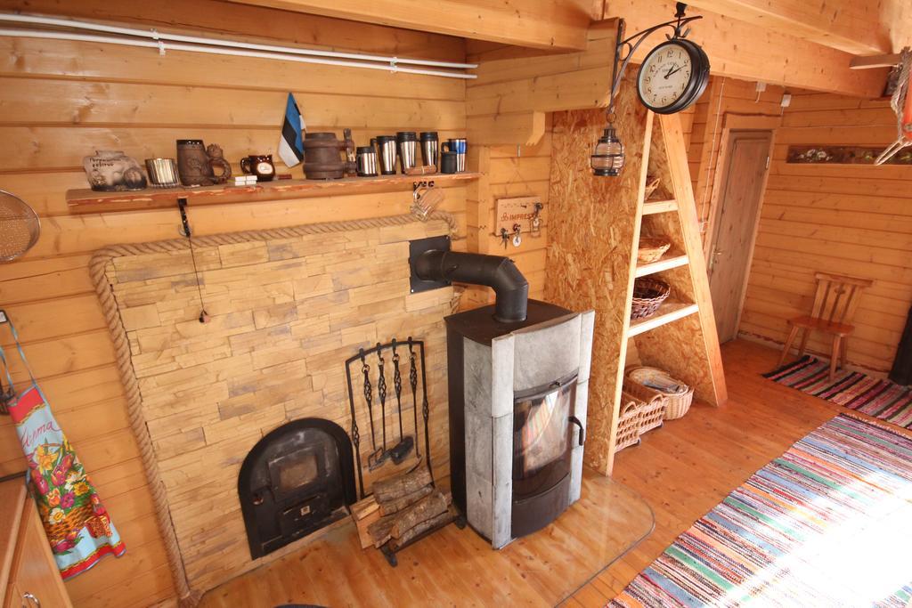 Viru-Nigula Kuuseoksa Holiday Home מראה חיצוני תמונה
